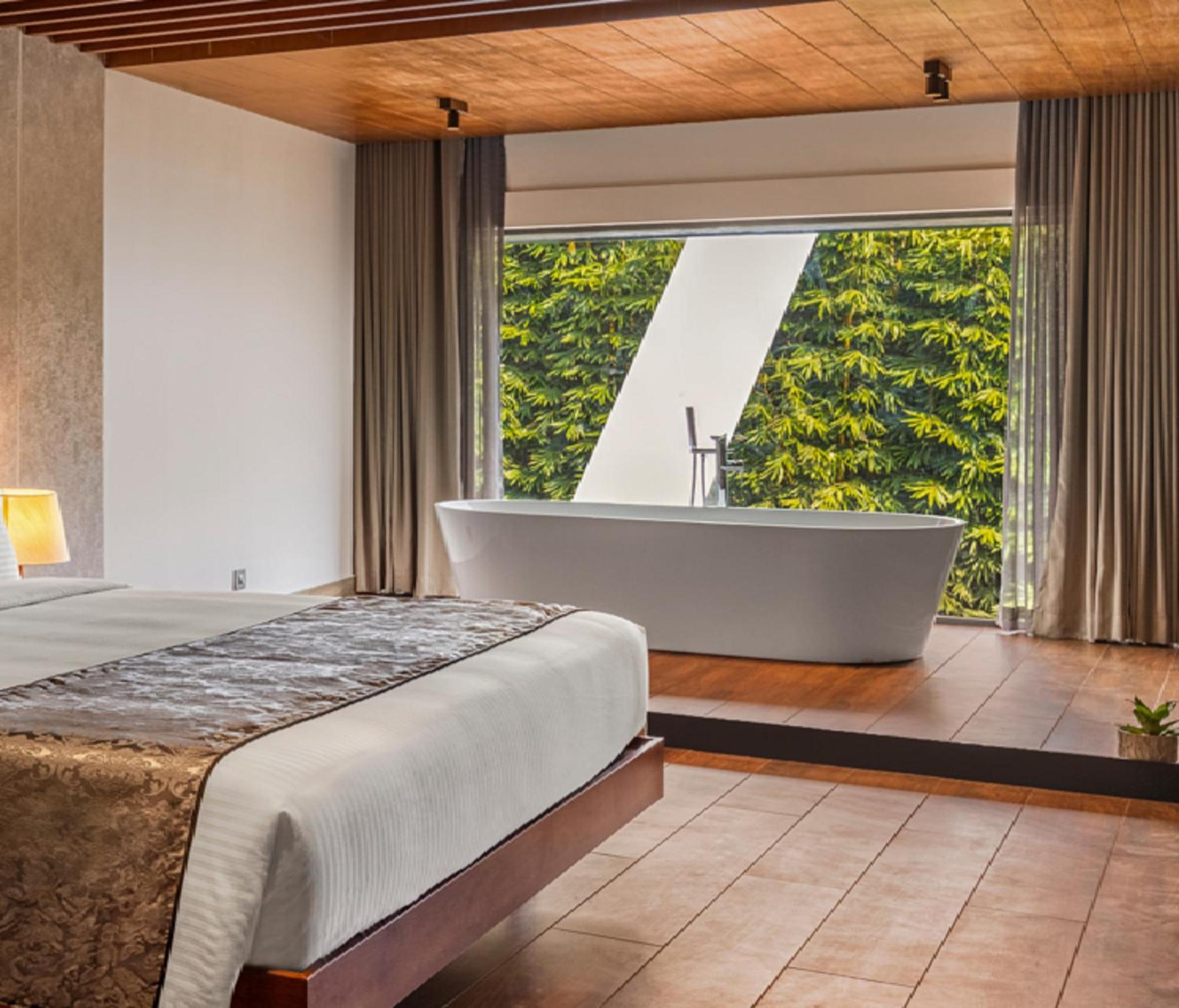 Sterling Athirappilly Hotel Kallana ภายนอก รูปภาพ