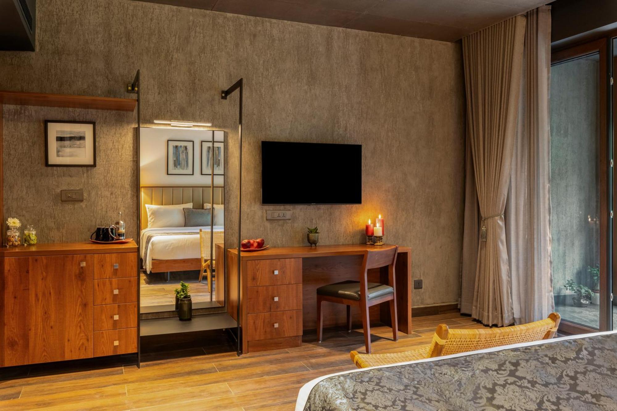 Sterling Athirappilly Hotel Kallana ภายนอก รูปภาพ