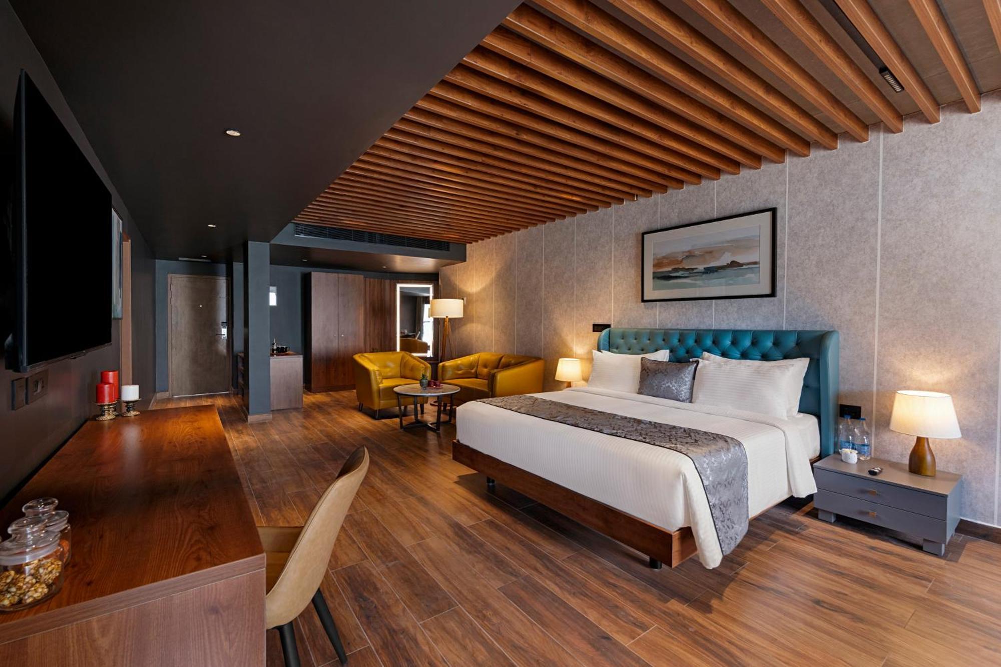 Sterling Athirappilly Hotel Kallana ภายนอก รูปภาพ