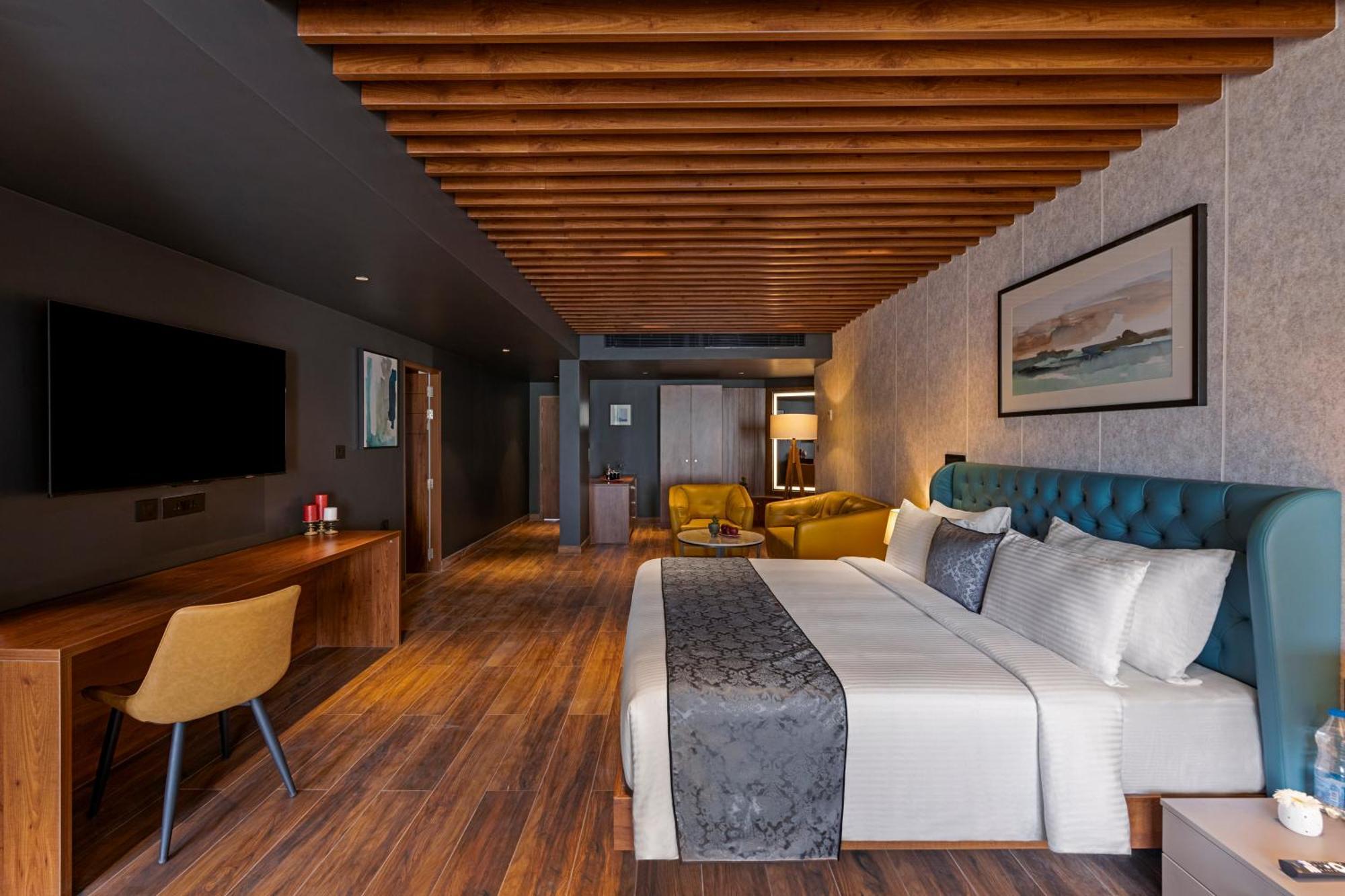 Sterling Athirappilly Hotel Kallana ภายนอก รูปภาพ